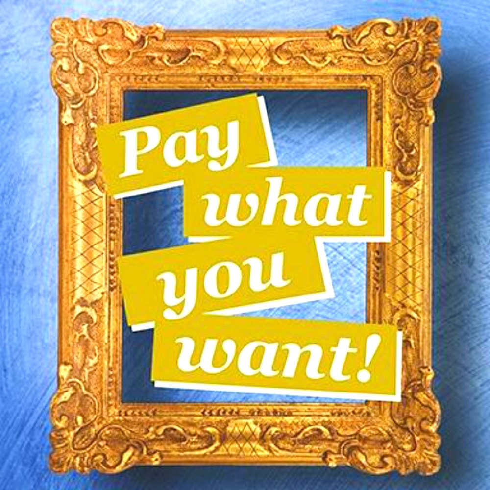 👉🏼PAY WHAT YOU WANT💕